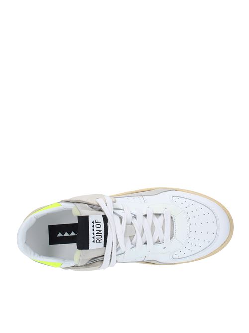  RUN OF | EVO COMBI-GFBIANCO-GIALLO